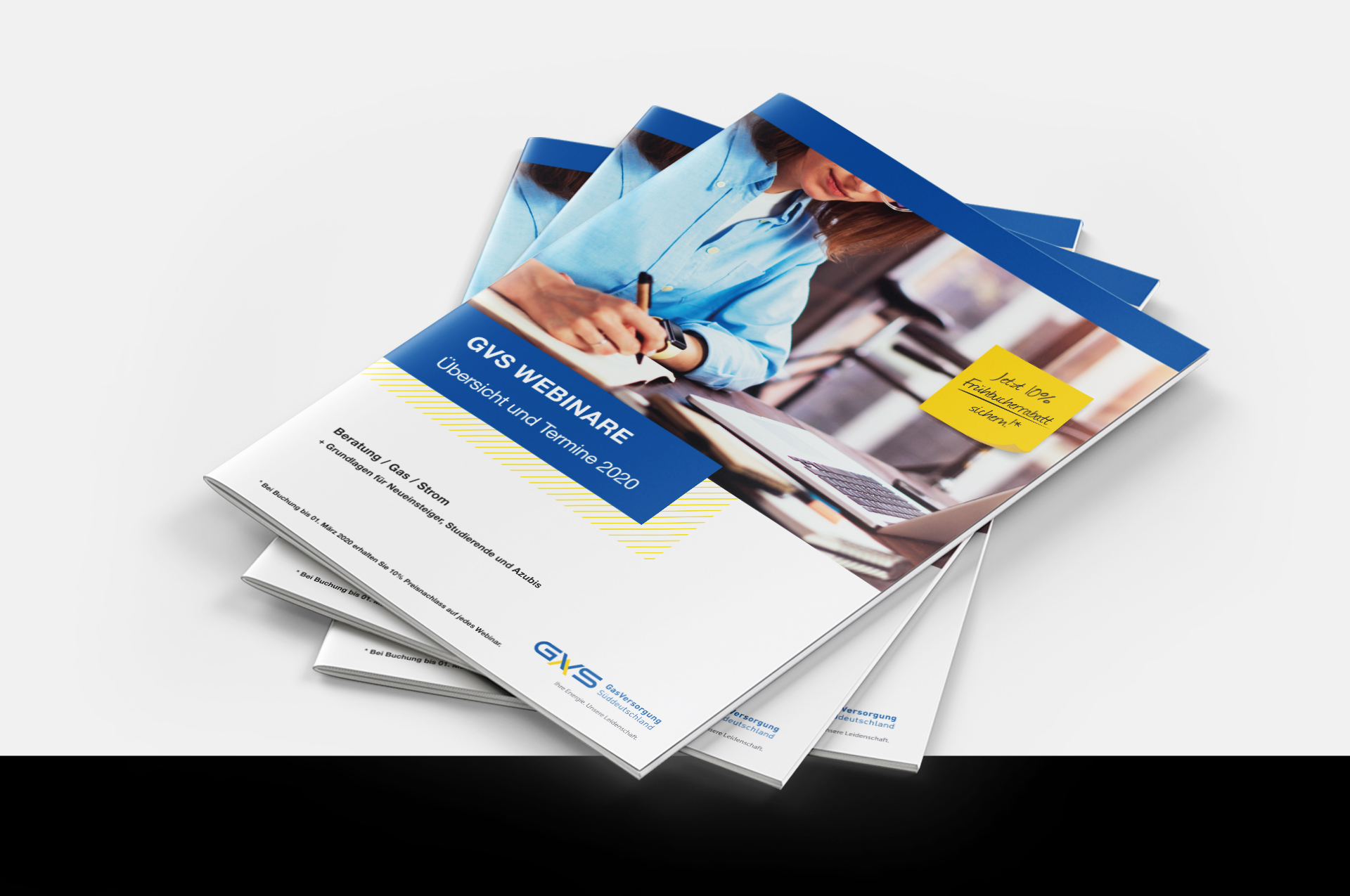 Dhoch3 Referenz: GasVersorgung Süddeutschland (GVS), Stuttgart